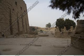 Photo Texture of Karnak Temple 0016